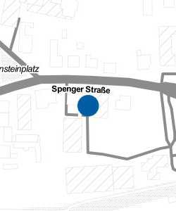 Vorschau: Karte von Polizei Herford, Polizeiwache Enger