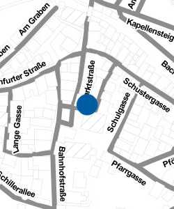 Vorschau: Karte von Dr.med.dent. Hannes Bock Zahnarzt