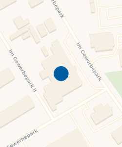 Vorschau: Karte von Autozentrum Zeesen GmbH