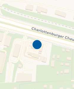 Vorschau: Karte von Autovermietung Bus Center M&M 2 X in Berlin