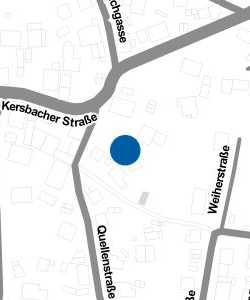 Vorschau: Karte von Fränkische Hopfenscheune