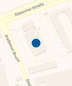 Vorschau: Karte von SIEMES Schuhcenter Krefeld