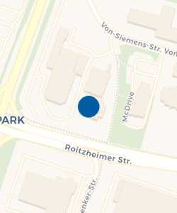Vorschau: Karte von Autohaus Fleischhauer