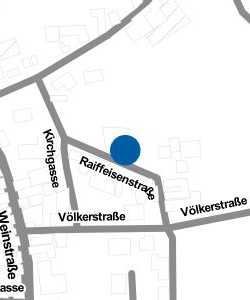 Vorschau: Karte von Feuerwehr Hainfeld