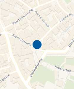 Vorschau: Karte von Musikschule Seligenstadt