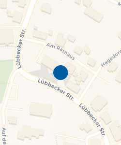 Vorschau: Karte von Polizei Bezirksdienststelle Kirchlengern