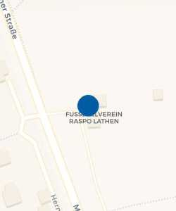 Vorschau: Karte von Fußballverein RASPO Lathen