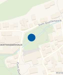Vorschau: Karte von Quellenpark