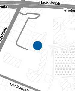 Vorschau: Karte von Sporthalle Ostheimer Realschule