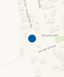 Vorschau: Karte von Grundschule Mitteleschenbach