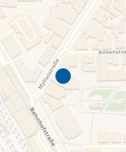 Vorschau: Karte von Hörgeräte Iffland GmbH & Co.KG