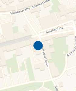 Vorschau: Karte von Bäckerei Friehe