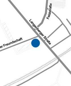 Vorschau: Karte von Gartenfreunde Zeithain e.V.