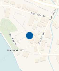 Vorschau: Karte von Campingplatz Nell