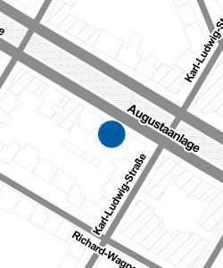 Vorschau: Karte von Actress Faye Dunaway lived here as a child