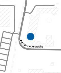 Vorschau: Karte von Berufsfeuerwehr Salzgitter Wache 1