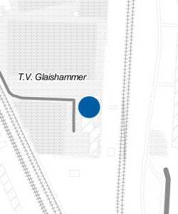Vorschau: Karte von Sportheim T.V. Glaishammer