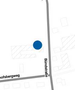 Vorschau: Karte von Bündhof