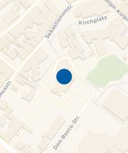 Vorschau: Karte von Rehabilitationsklinik Korschenbroich Bau GmbH
