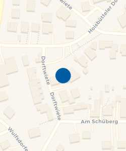 Vorschau: Karte von Freiwillige Feuerwehr Hoisbüttel