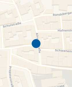 Vorschau: Karte von Bäckerei Schönberger