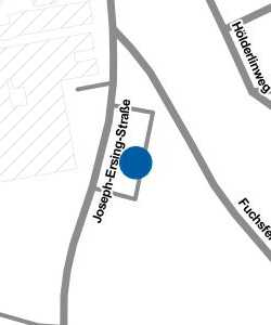 Vorschau: Karte von Firmenparkplatz Wölfle