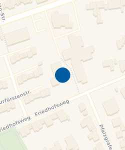Vorschau: Karte von Kath. Kindertagesstätte "St. Nikolaus"