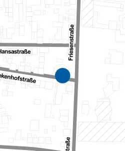 Vorschau: Karte von Praxisgemeinschaft Siekenhofstraße