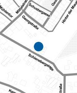 Vorschau: Karte von Feuerwache Schermbeck
