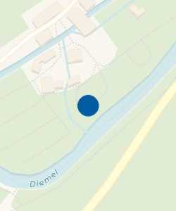 Vorschau: Karte von Campingplatz Trendelburg