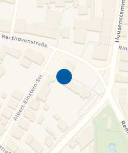 Vorschau: Karte von Rathaus Obertshausen