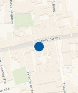 Vorschau: Karte von BREE Heidelberg