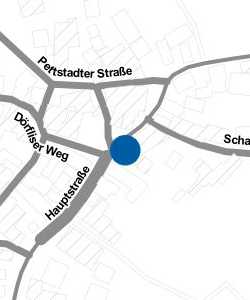 Vorschau: Karte von Gasthaus Zum Berg