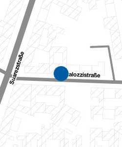 Vorschau: Karte von Antique and Modern Art Gallery