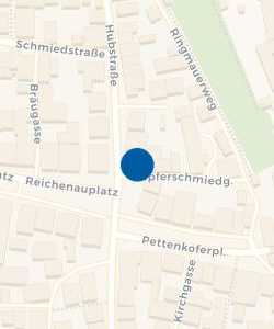 Vorschau: Karte von Reisebüro Hintermeyer