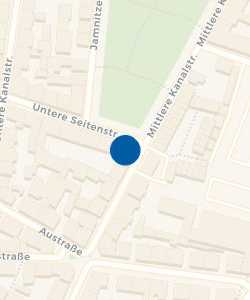 Vorschau: Karte von Stadtteilladen Schwarze Katze