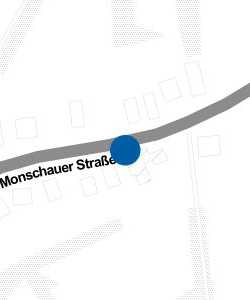 Vorschau: Karte von Strauch, Simmerath, Strauch Am Roßbach