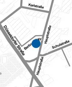 Vorschau: Karte von Bücherschrank Berliner Platz