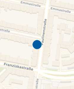 Vorschau: Karte von Bodystreet Essen Paulinenstraße EMS Training