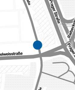 Vorschau: Karte von Mobilitätsstation 17 - Siegismundstraße