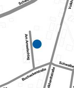 Vorschau: Karte von Knorz-sche Gärten