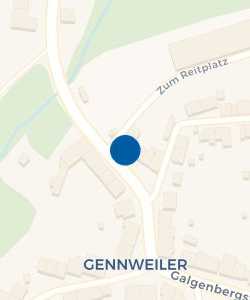 Vorschau: Karte von Gasthaus Kersche