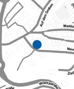 Vorschau: Karte von Spielplatz Neuer Weg