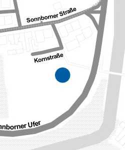 Vorschau: Karte von Rehazentrum Burgerland GmbH