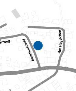 Vorschau: Karte von Feuerwehrgerätehaus Ehringhausen