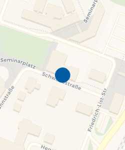 Vorschau: Karte von Hochschule Anhalt Fachbereich Design