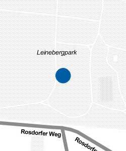 Vorschau: Karte von Maßregelvollzugszentrum Göttingen