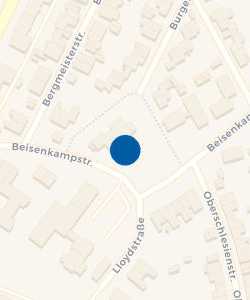 Vorschau: Karte von Städt. Kindergarten St. Barbara