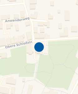 Vorschau: Karte von Tourist-Info Alfdorf