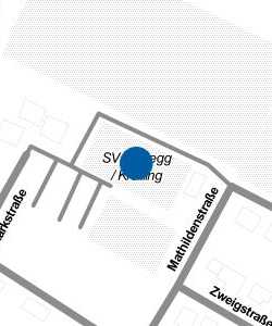 Vorschau: Karte von SV Planegg / Krailling